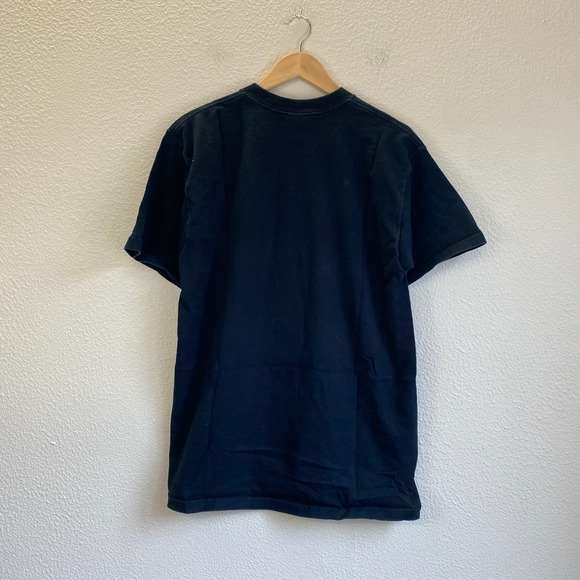 Y2K San Francisco Giants Mens Large Black Good 2002 NL Champions Tee - Picture 6 of 7